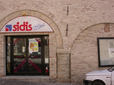 Palazzetto in P.zza Condivi